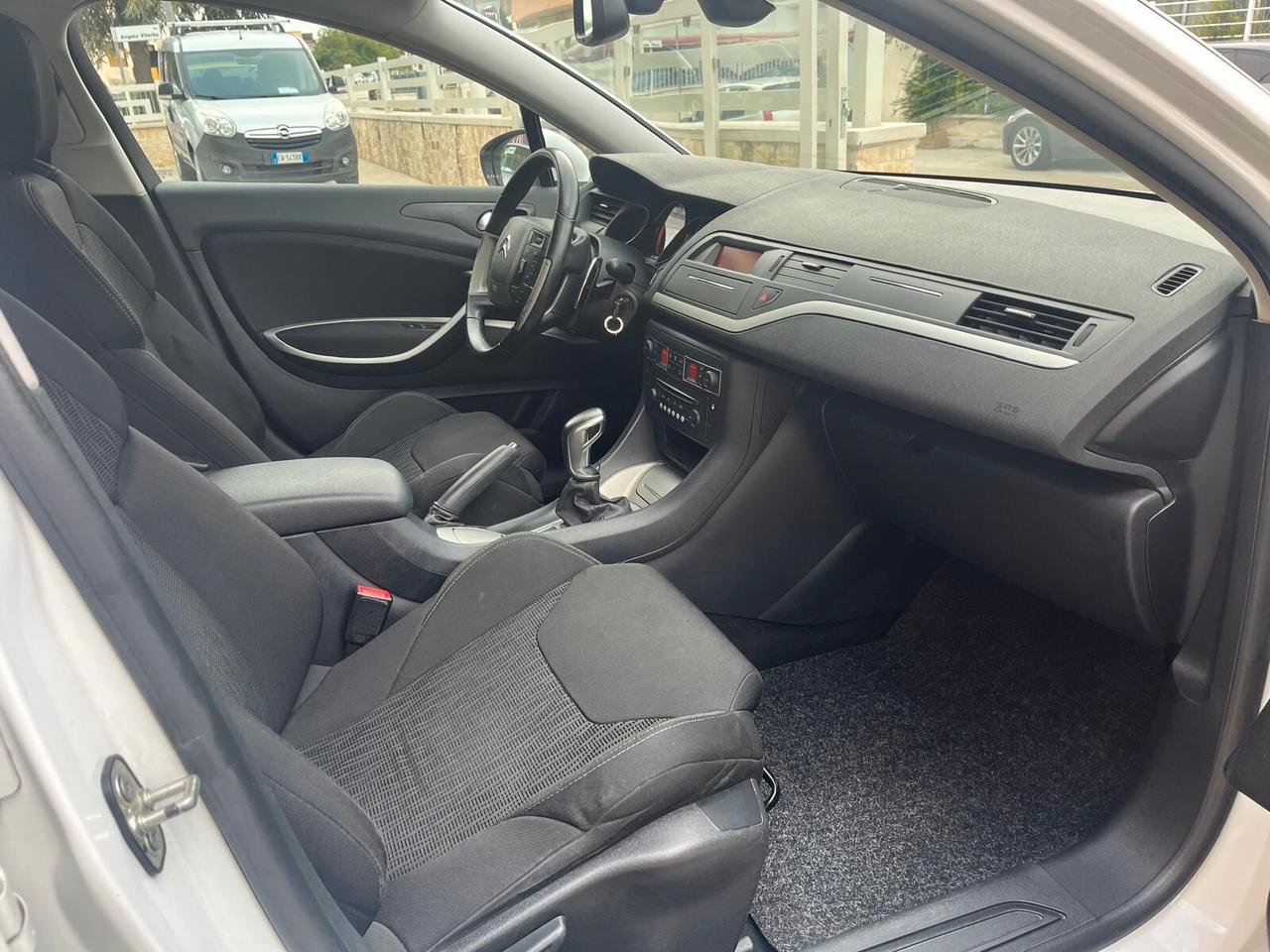 Citroen C5 1.6 e-HDi 115 airdream CMP-6 Seduction Tourer