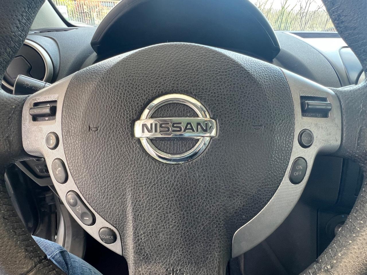 Nissan Qashqai 1.5 dCi Tekna