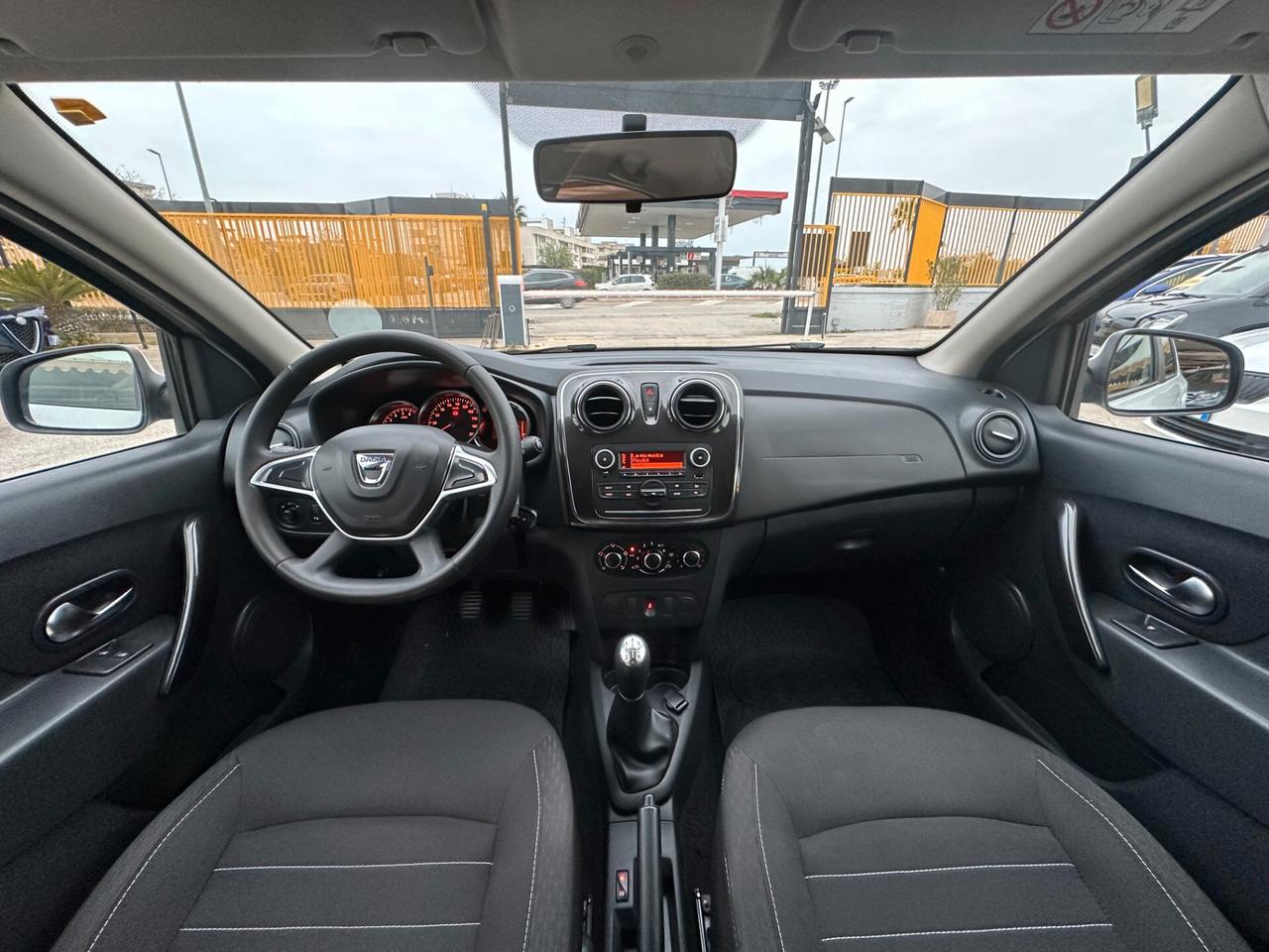 DACIA Sandero Streetway 1.5 Blue dCi 75 CV S&S Comfort