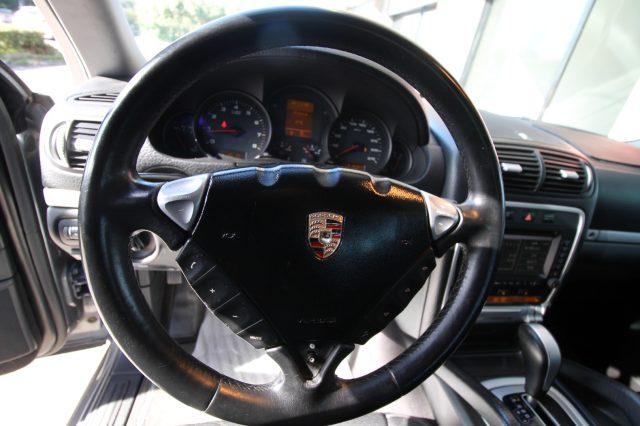 PORSCHE Cayenne 3.2 V6 cat