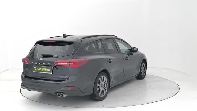 FORD Focus 1.0t ecoboost h ST-Line 155cv powershift