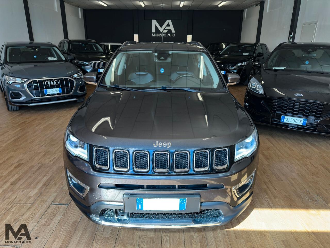 JEEP COMPASS LIMITED 1.6 MULTIJET II 120CV 2020