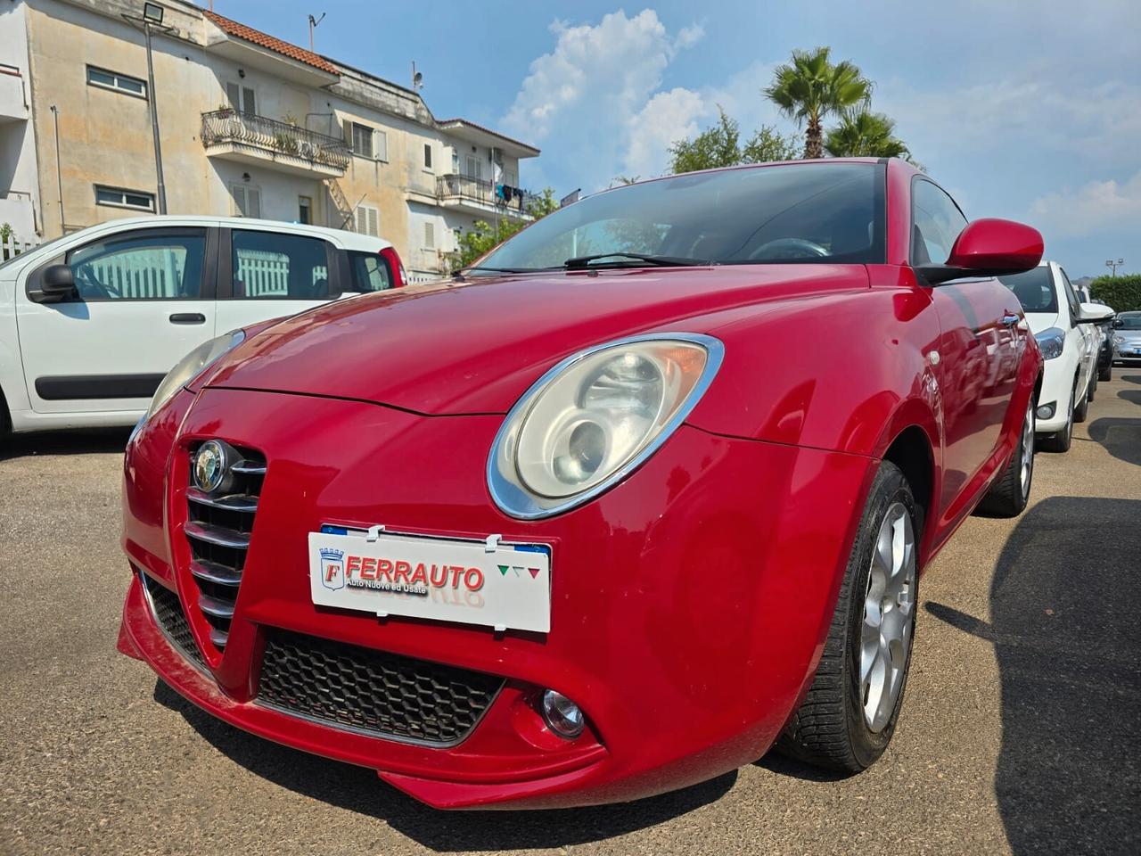 ALFA MITO 1.4GPL DI SERIE 120CV PROGRESSION