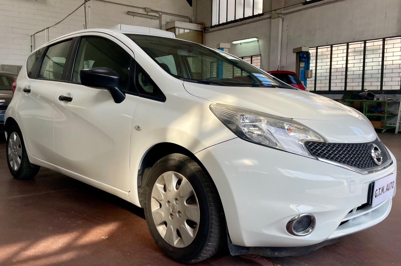 Nissan Note 1.5 dCi per neopatentati euro 5B