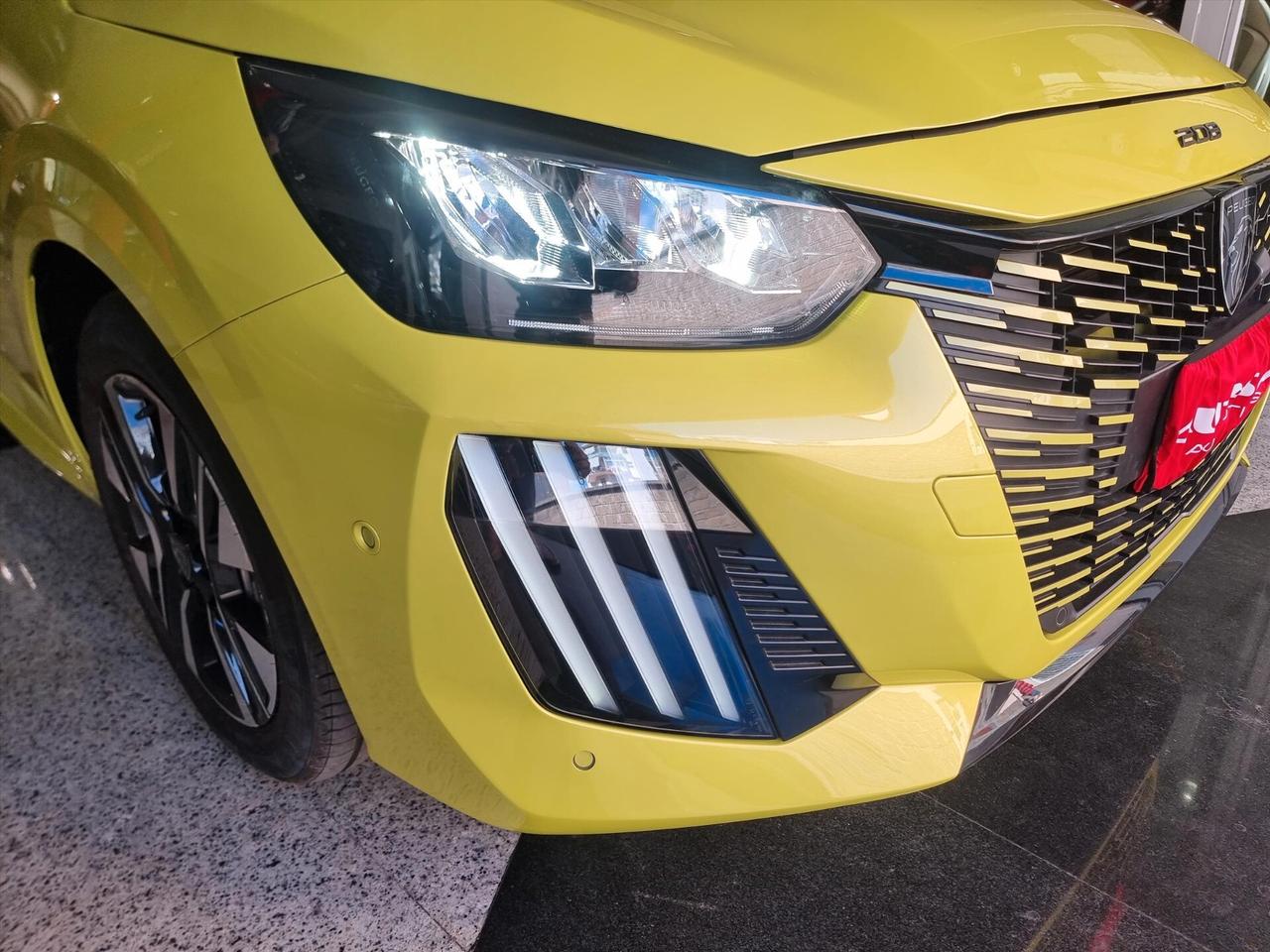 Peugeot 208 PureTech 100 Stop&Start 5 porte Allure PREZZO REALE
