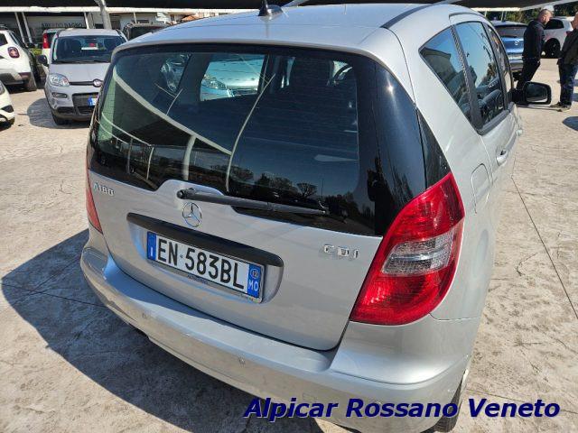 MERCEDES-BENZ A 180 CDI Elegance