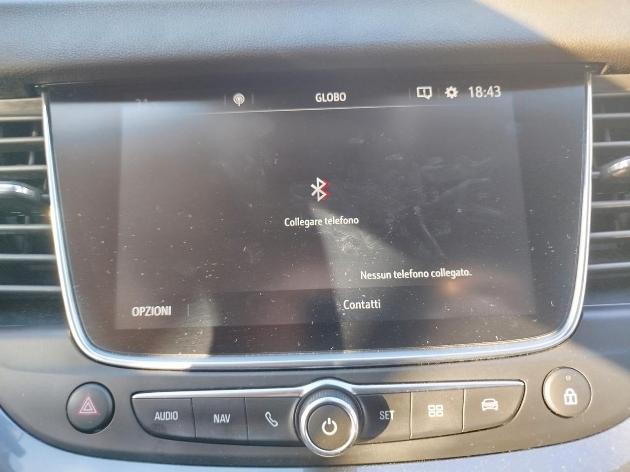 Grandland X 1.5 AUTOM *PREZZO VERO* KM CERTI- GARANZIA 12 MESI