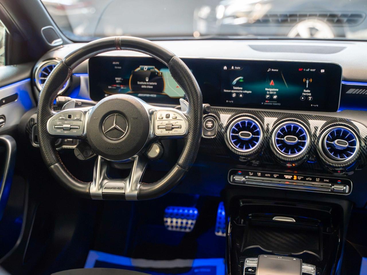 Mercedes-benz A 35 AMG 4MATIC 19"/TETTO/BURMESTER
