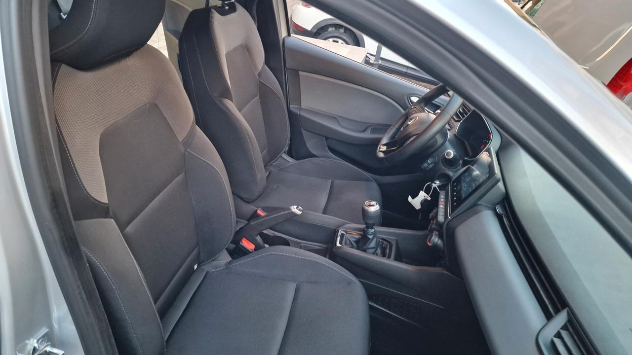 Renault Clio Blue dCi 1.5 diesel 85 CV full optional