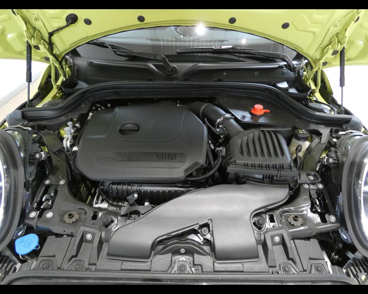 MINI Mini Cabrio (F57) - Mini 1.5 Cooper Classic Cabrio