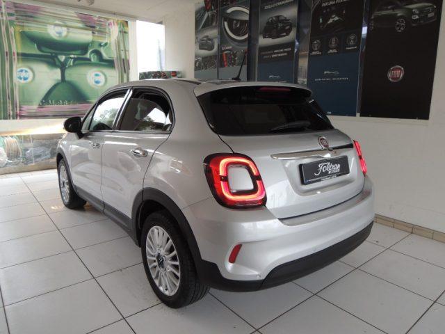 FIAT 500X 1.3 MultiJet 95 CV Connect