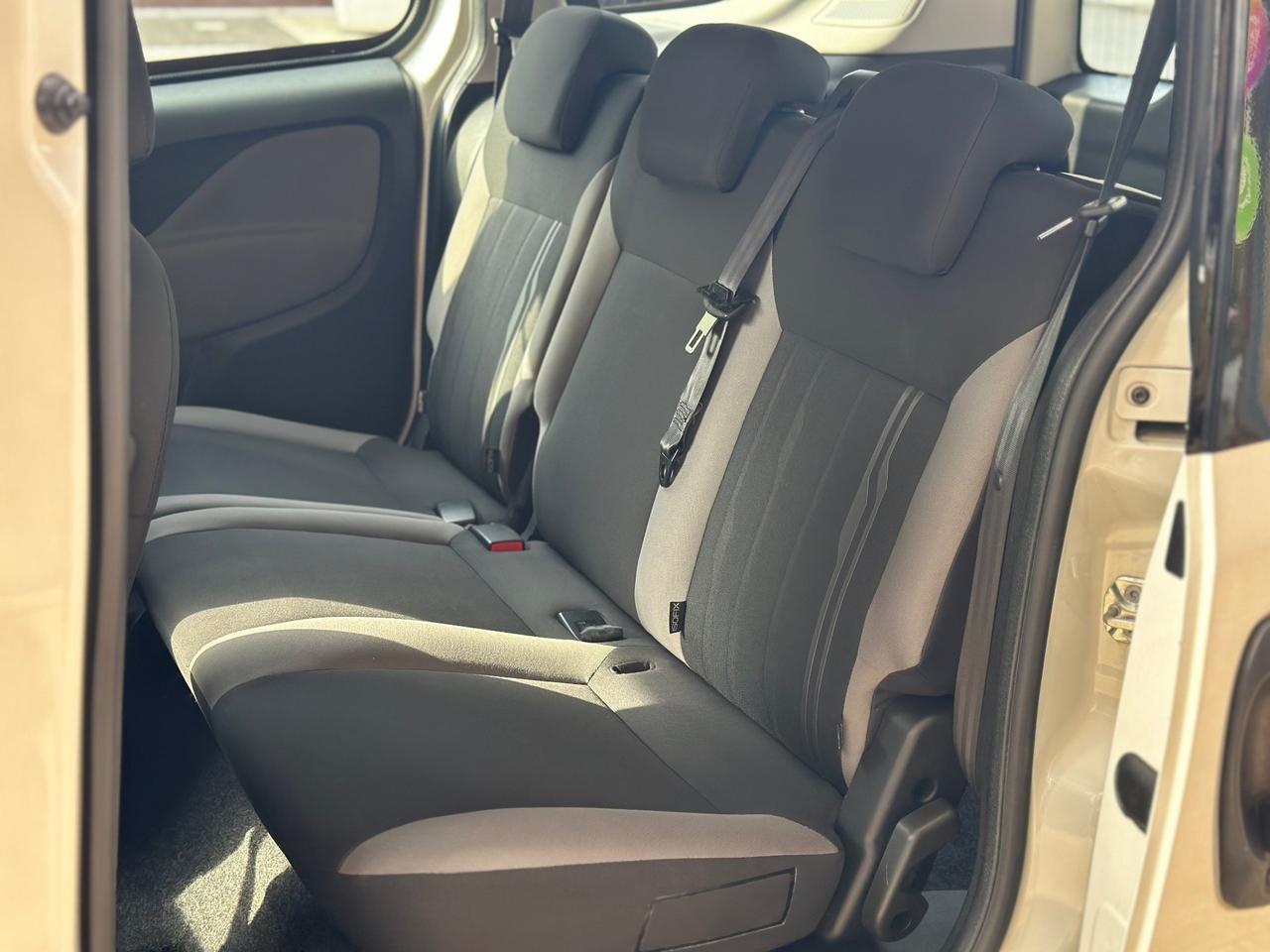 Fiat Doblo Doblò 1.6 MJT 16V 95CV Lounge