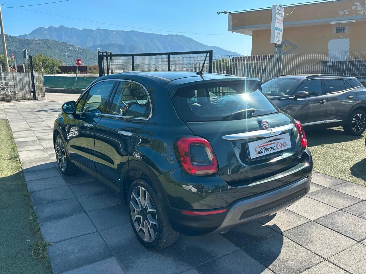 Fiat 500X 1.6 MJT 120 CV Cross 2021 CERCHI DA 18'' - INT PELLE