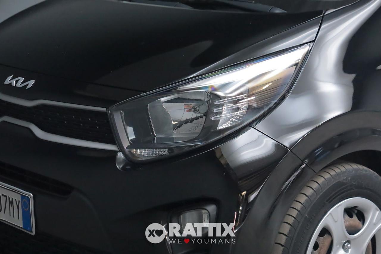 Kia Picanto 1.0 DPI GPL 63CV Urban