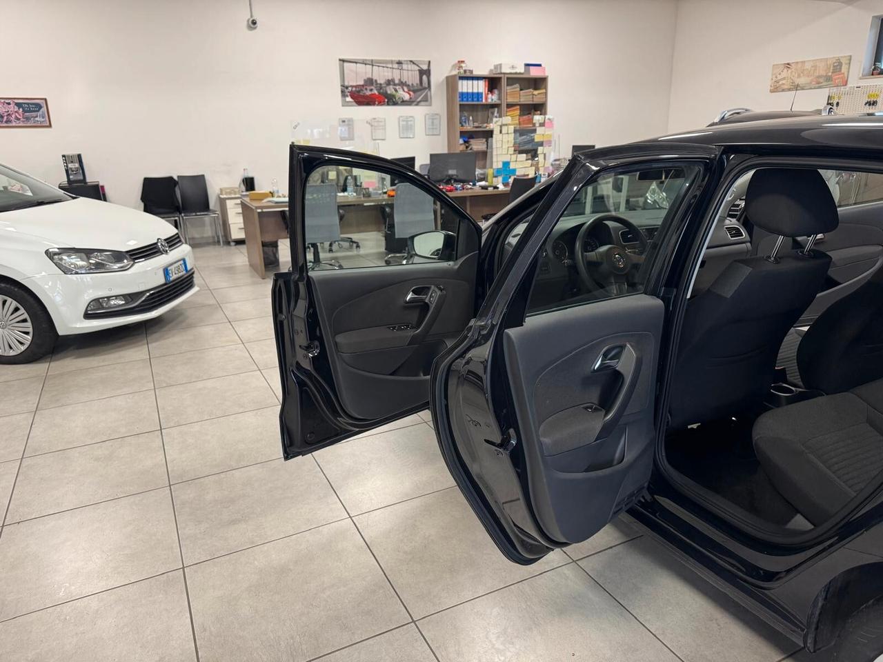 Volkswagen Polo 1.6 TDI 90CV 5P COMFORTLINE 2013