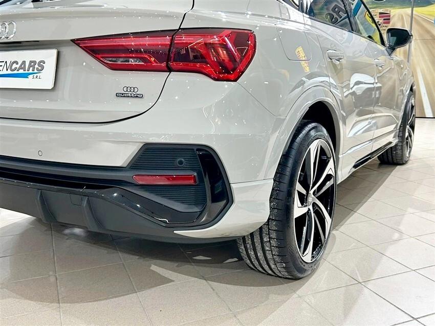 Audi Q3 SPB 40 TDI S tronic quattro edition