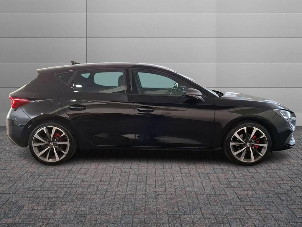 Seat Leon 2.0 TDI FR