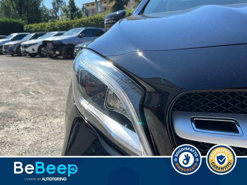 Mercedes-Benz GLA 200 D SPORT AUTO