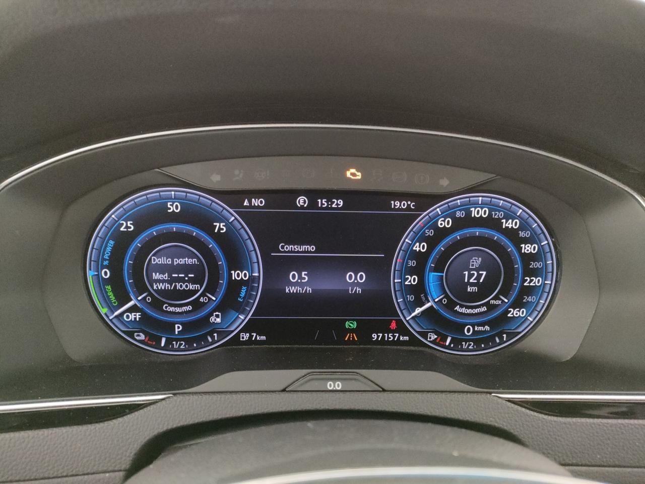 Volkswagen Passat variant 1.4 phev gte dsg