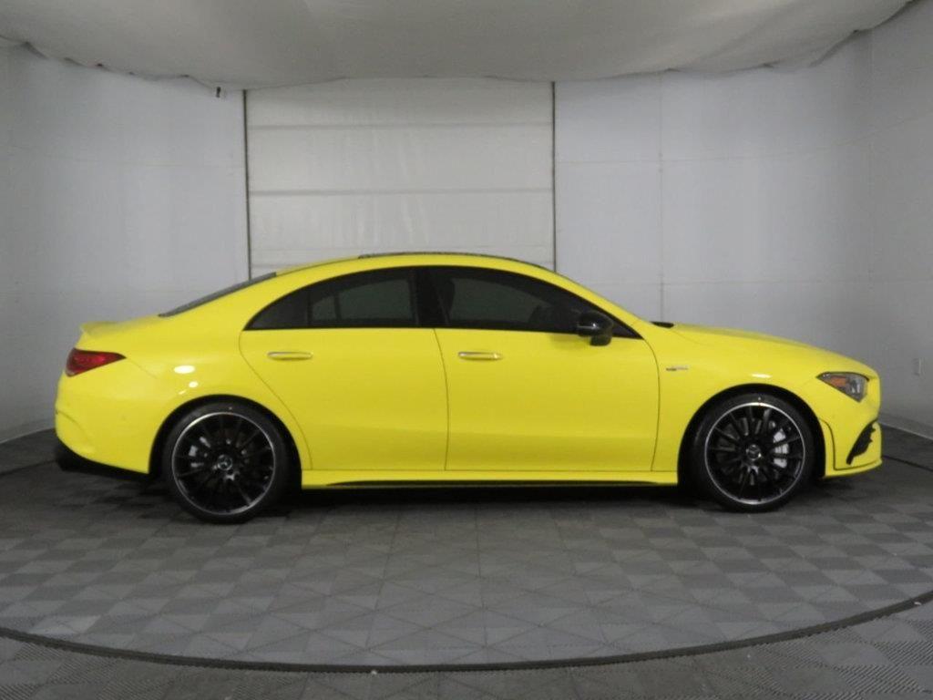 MERCEDES Class CLA 45 AMG 4Matic Noleggio Lungo Termine