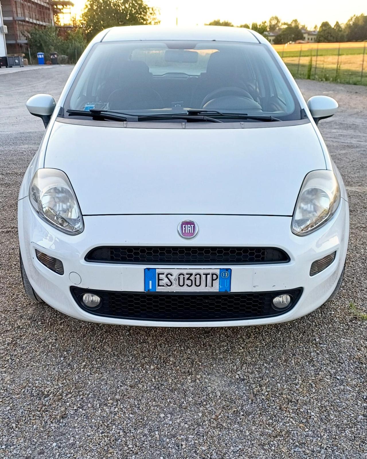 Fiat Punto 1.2 Benzina 5 porte Lounge