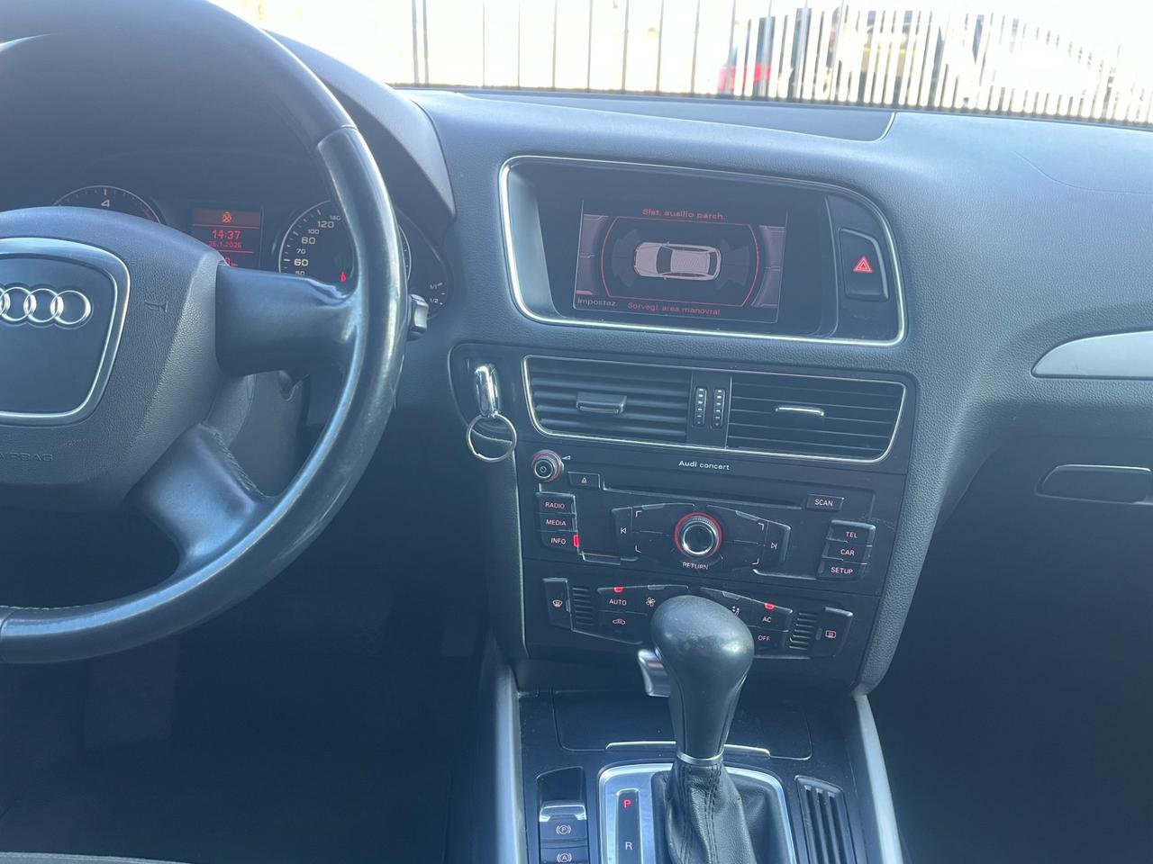 Audi Q5 2.0 TDI 170 CV quattro S tronic Advanced