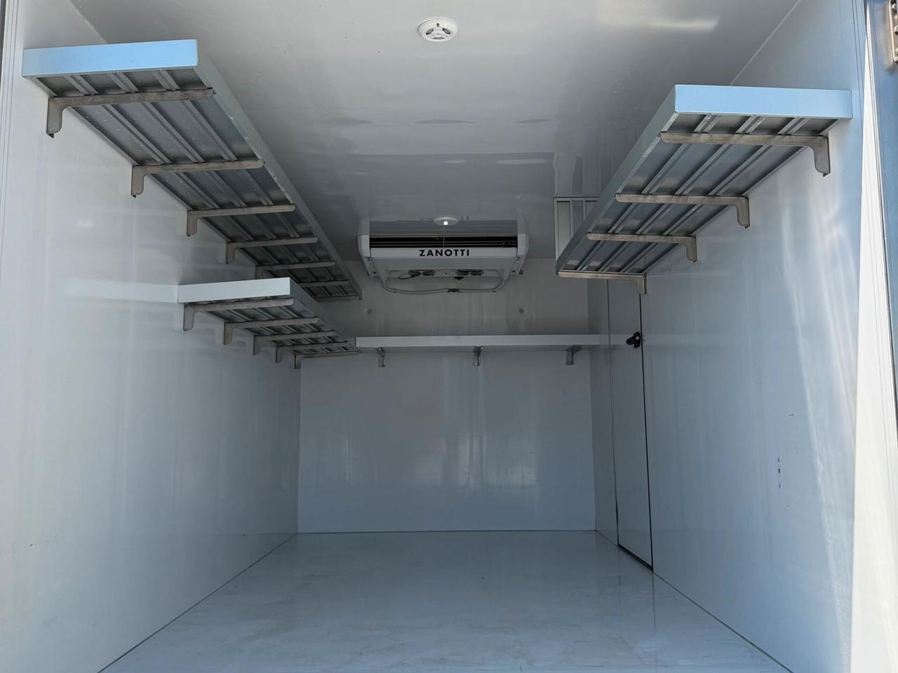 IVECO DAILY 60C18 3.0hpi FRIGO FRC
