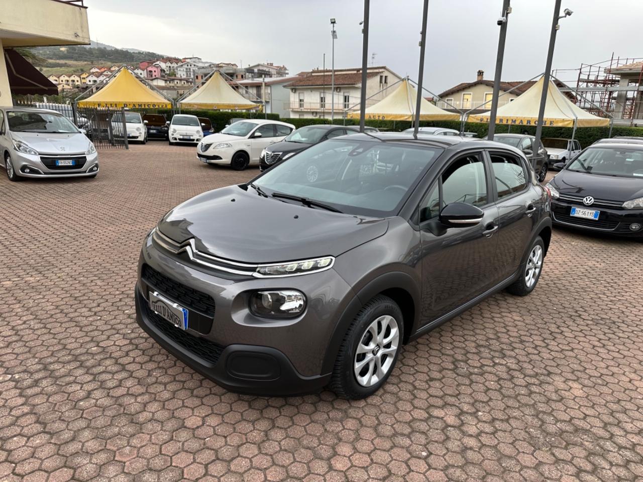 Citroen C3 BlueHDi 100 S&S Feel