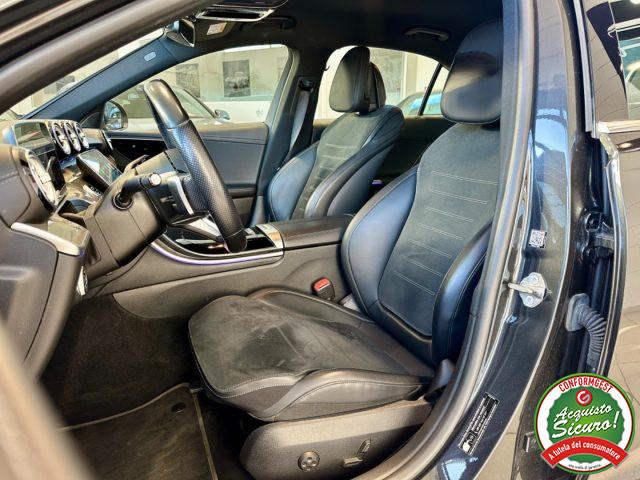 MERCEDES-BENZ C 220 d Mild hybrid 4Matic Premium *LUCI AMBIENTE*