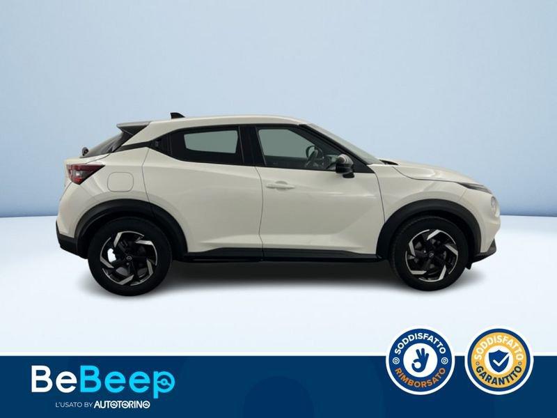 Nissan Juke 1.6 HEV TEKNA