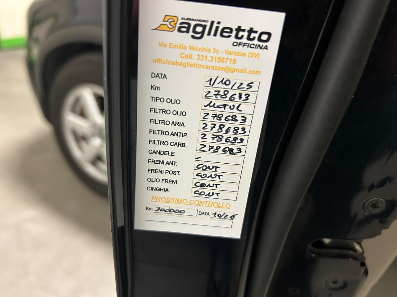 Volvo XC 90 XC90 2.4 D5 185 CV AWD