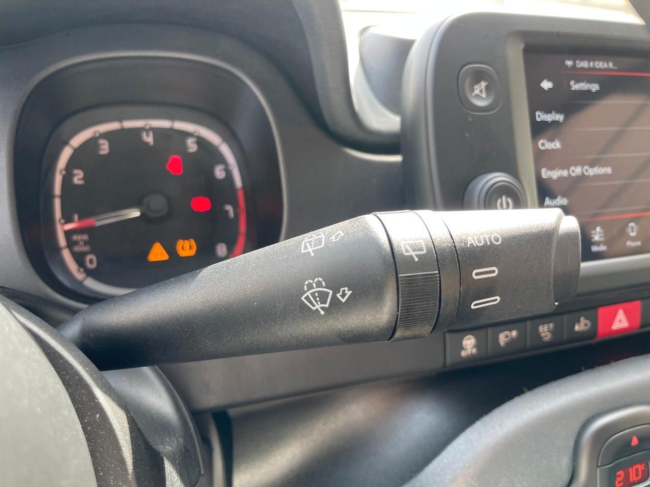Fiat Panda Cross 1.0 FireFly S&S Hybrid