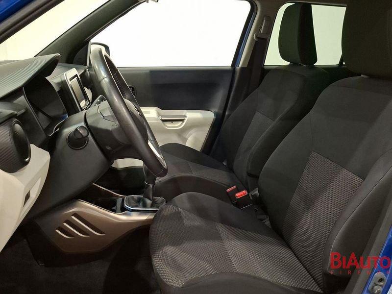 Suzuki Ignis Ignis 1.2 dualjet iTop 4wd allgrip