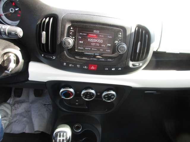 Fiat 500L 1.3 mjt Pop Star 85cv full optional garantita