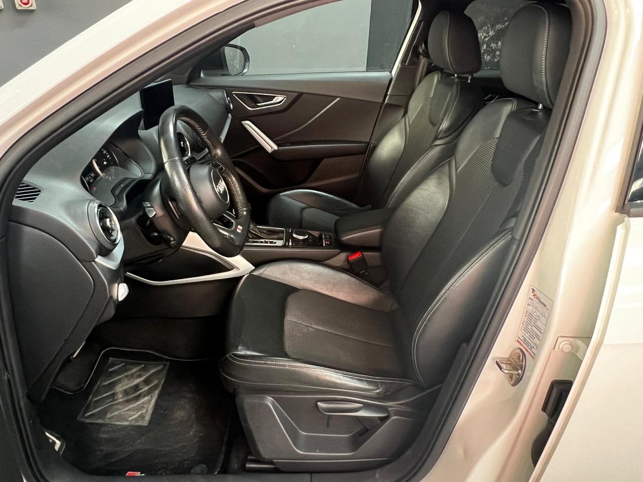 Audi Q2 35 TFSI S tronic S line Edition
