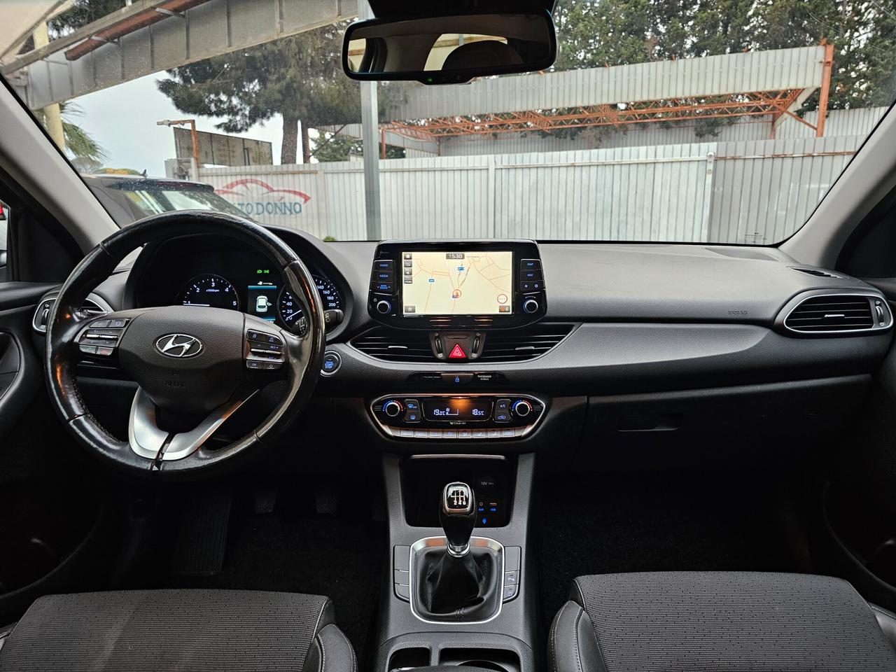 Hyundai i30 1.6 CRDi 110CV 5 porte Style