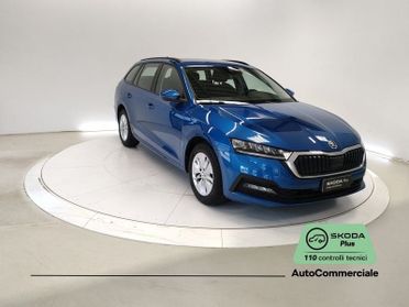 Skoda Octavia Octavia 2.0 TDI EVO SCR Wagon Executive