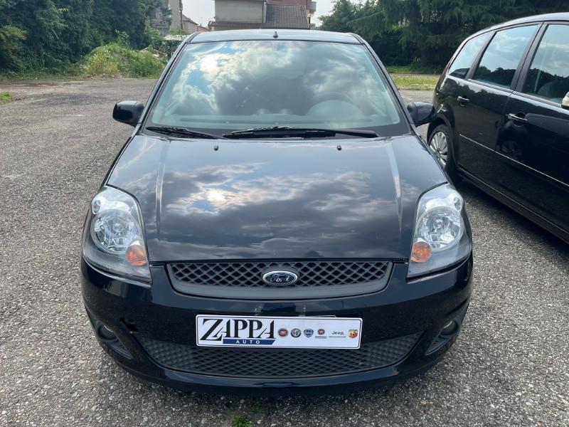 FORD Fiesta 1.4 TDCi 3p. Ghia