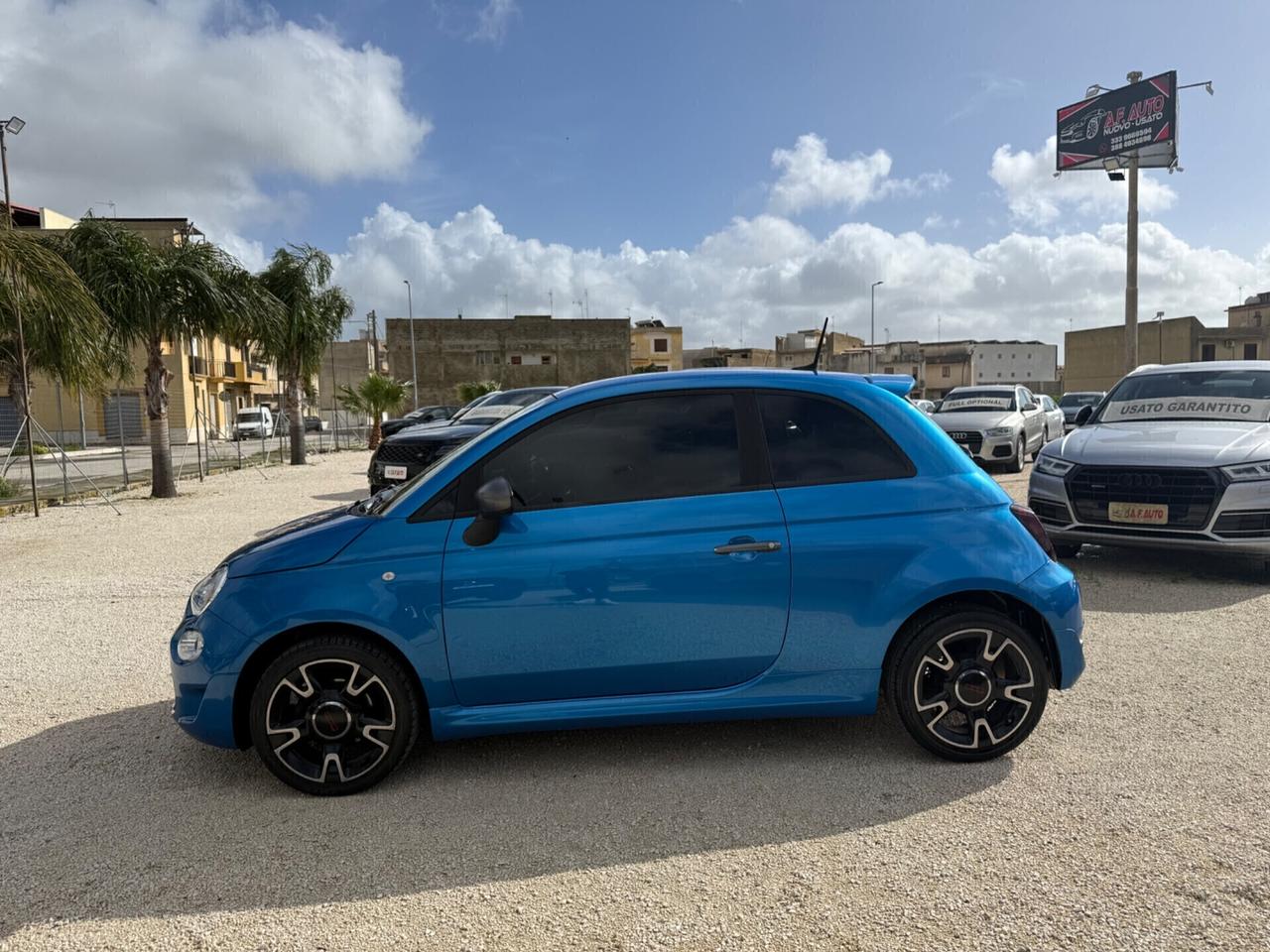 Fiat 500 1.2 S