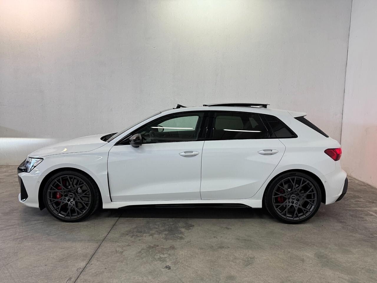 Audi RS3 Sportback Tfsi Quattro S-Tronic TETTO ITALIANA