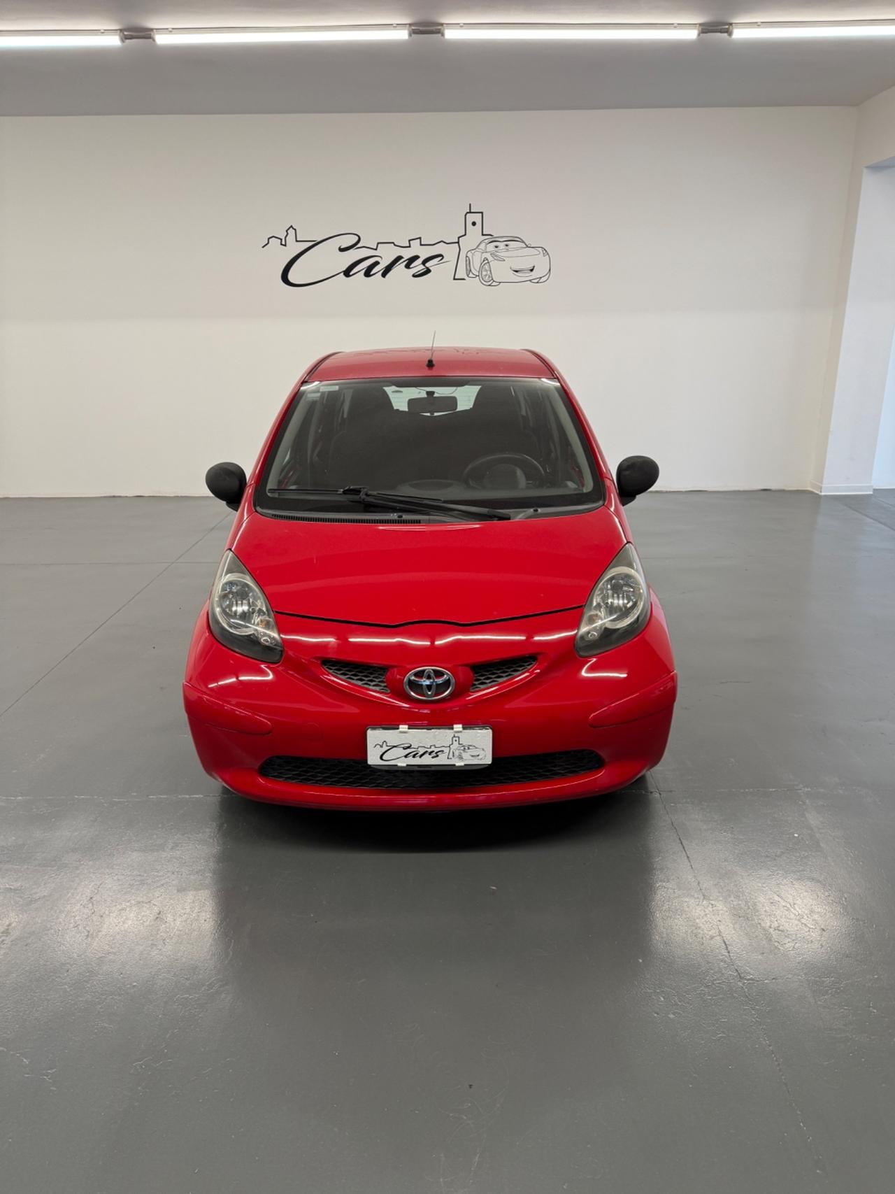 Toyota Aygo 1.0 12V VVT-i 5 porte