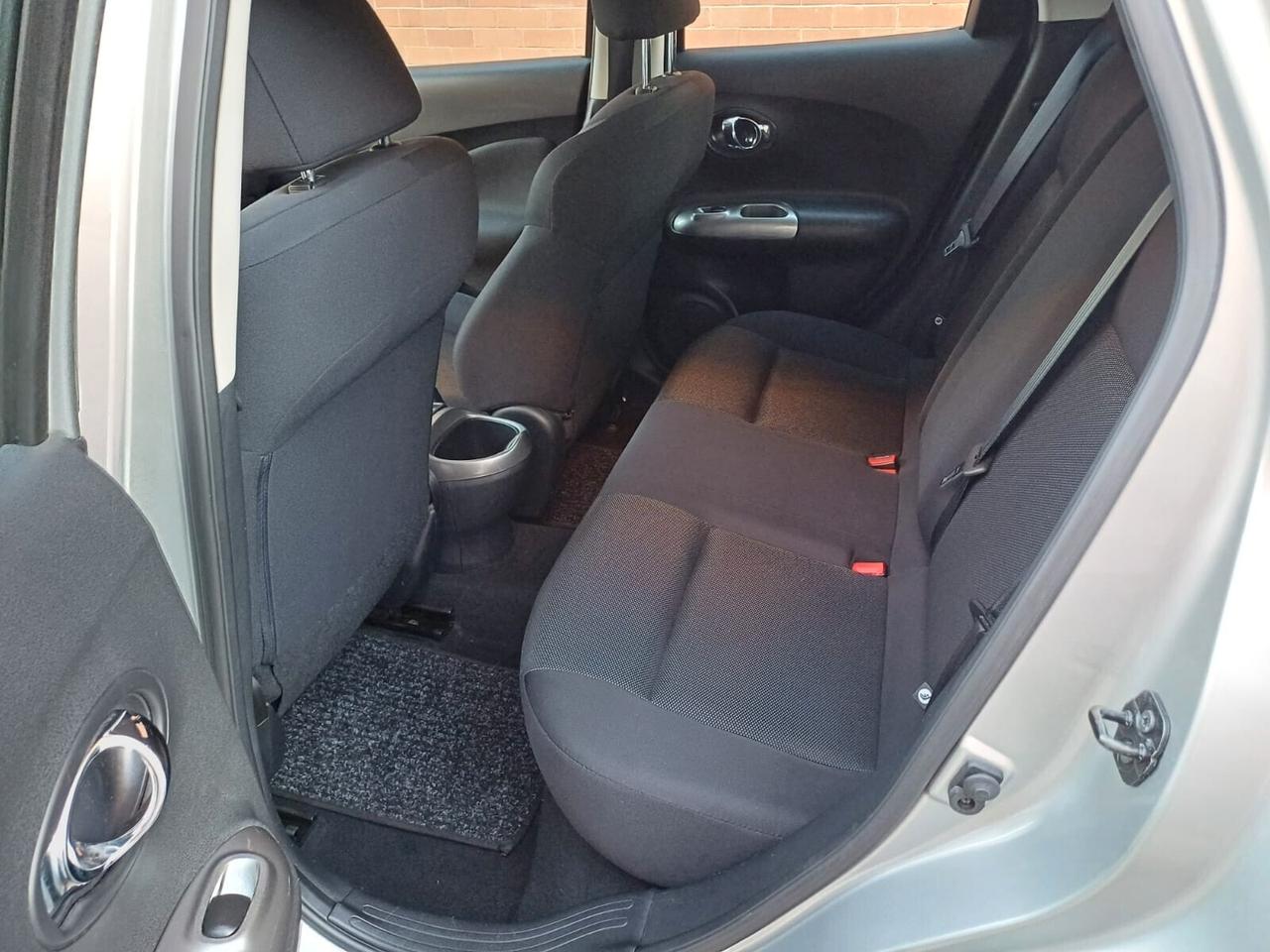 Nissan Juke 1.5 dCi Acenta