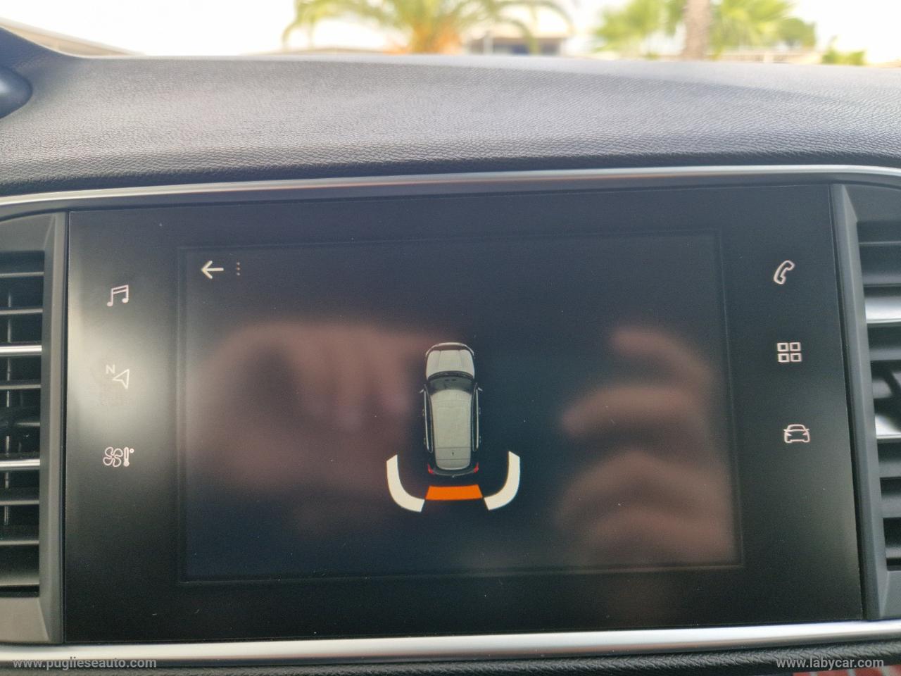 PEUGEOT 308 BlueHDi 130 S&S Allure