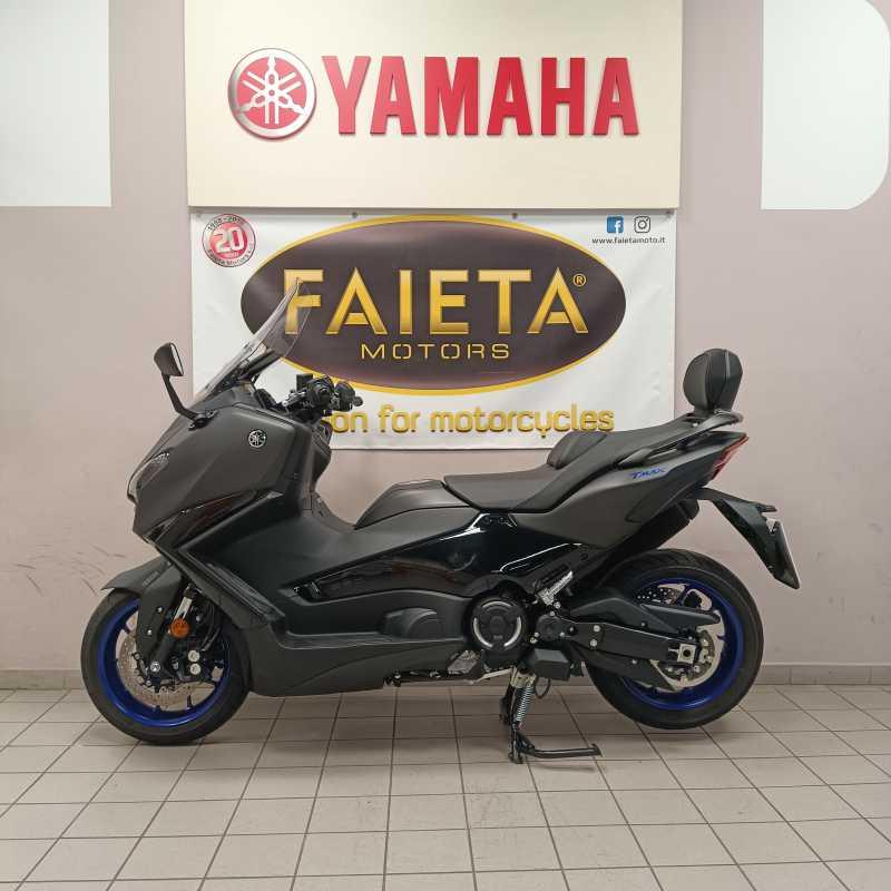 Yamaha T-Max 560 - 2025