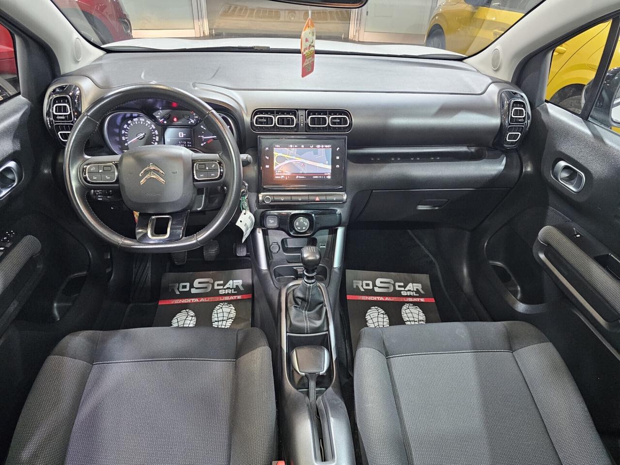 Citroen C3 Aircross 1.5 BlueHDi 100cv