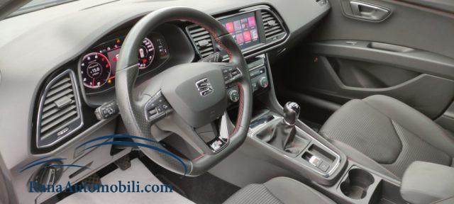 SEAT Leon 1.5 EcoTSI FR 130cv