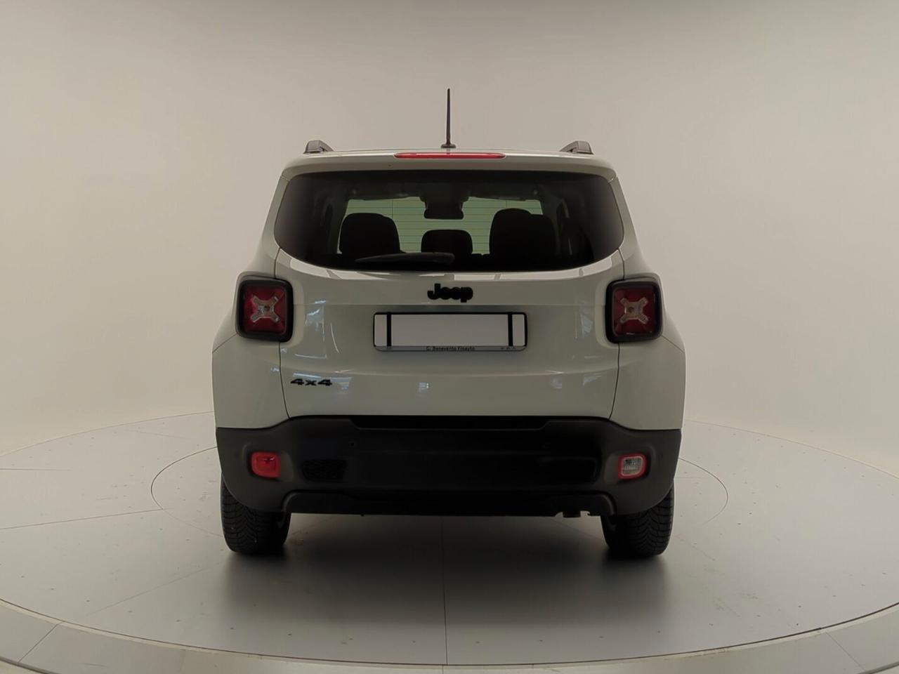 Jeep Renegade 2.0 Mjt 140CV 4x4- auto