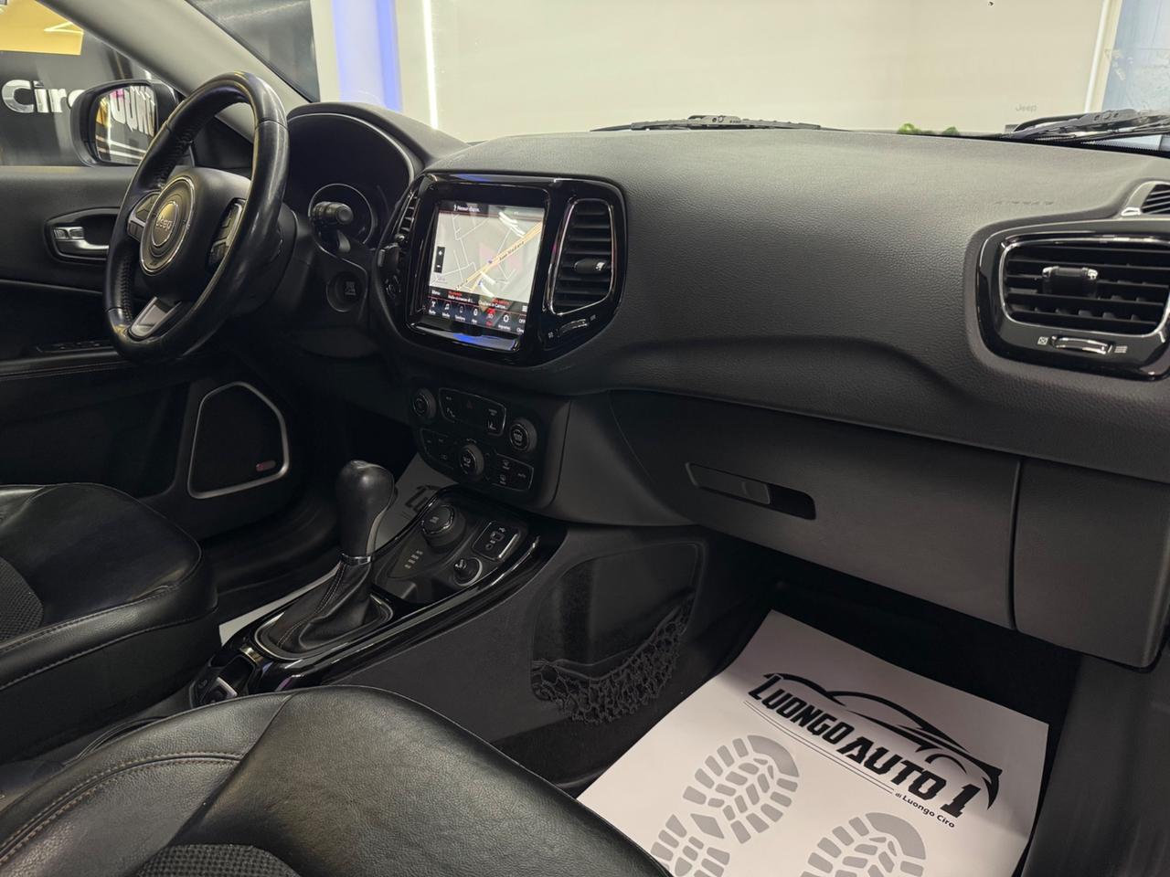 Jeep Compass 2.0MJT aut. 4WD Limited IPER FULL