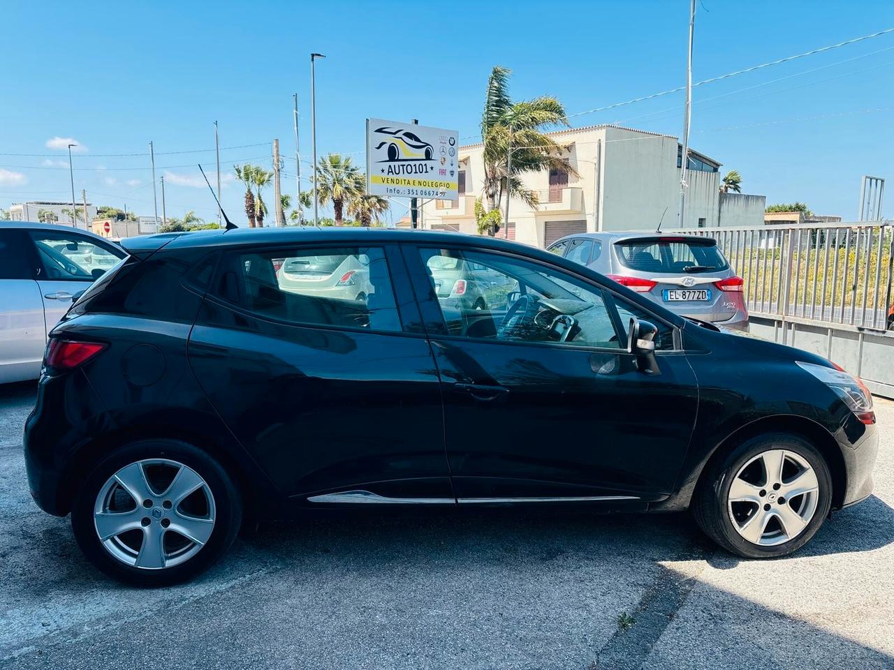 Renault Clio 1.5 dCi 8V 75CV 5 porte Live