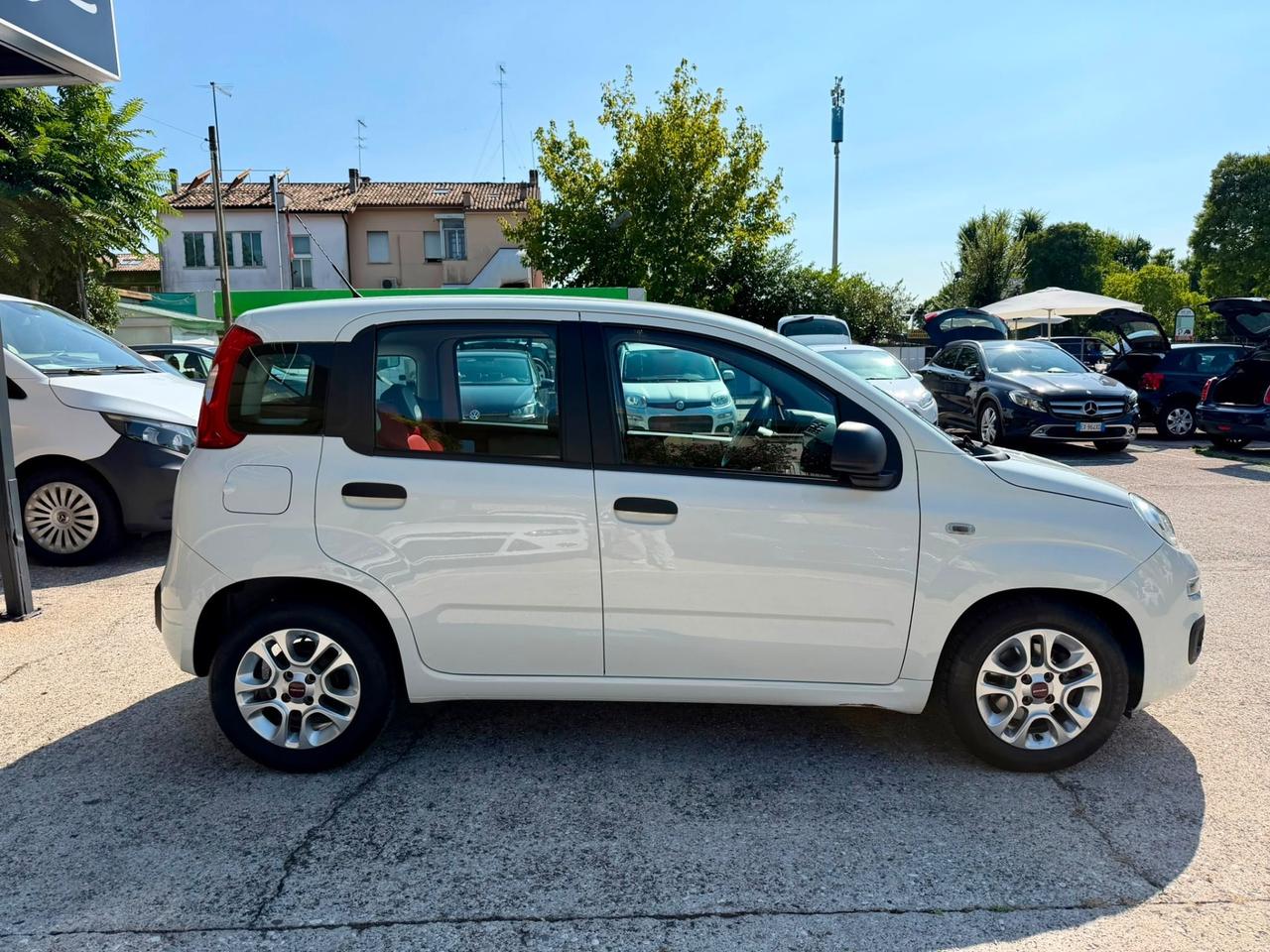 Fiat Panda 1.2 Neopatentati